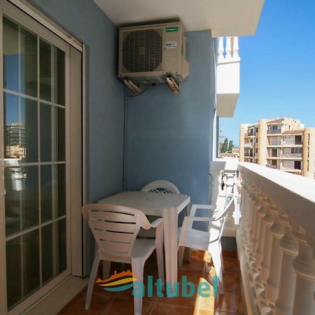 Apartamentos Barramundi Peñíscola Exterior foto