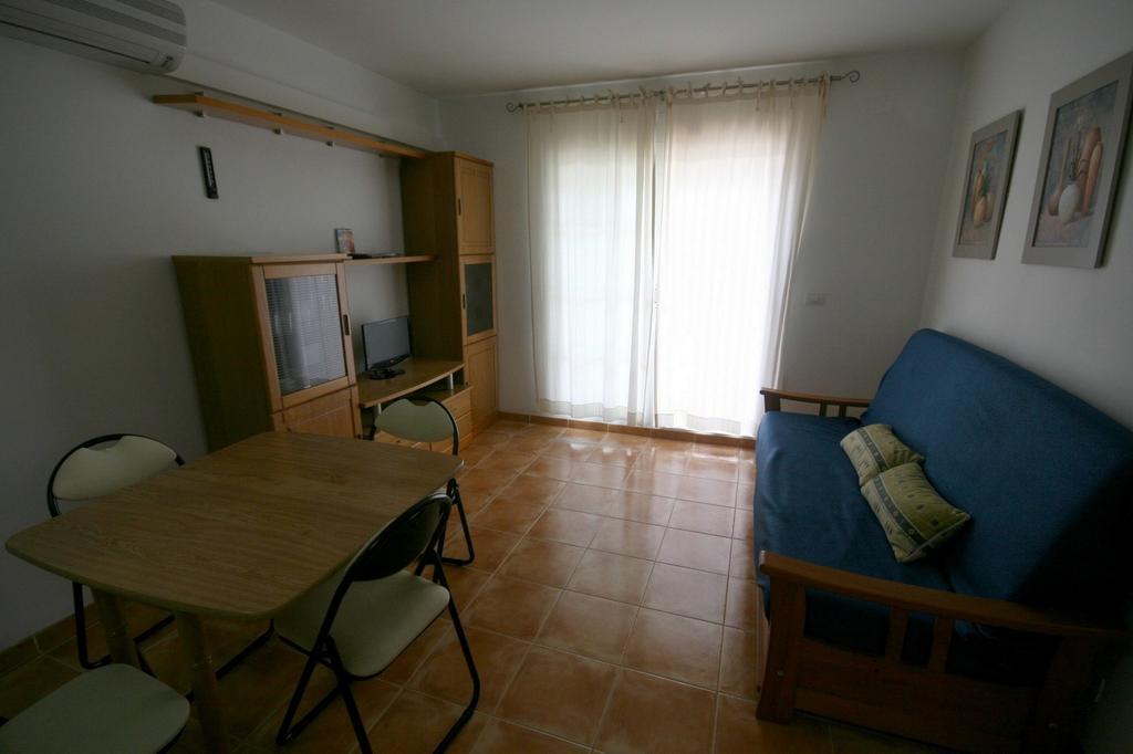 Apartamentos Barramundi Peñíscola Exterior foto