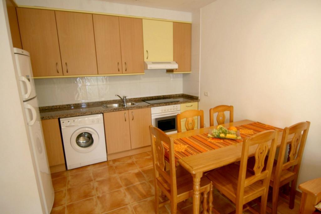 Apartamentos Barramundi Peñíscola Exterior foto