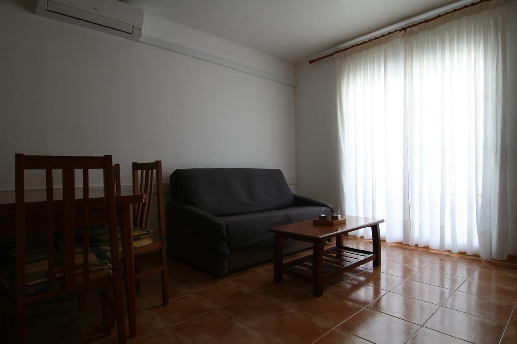 Apartamentos Barramundi Peñíscola Exterior foto