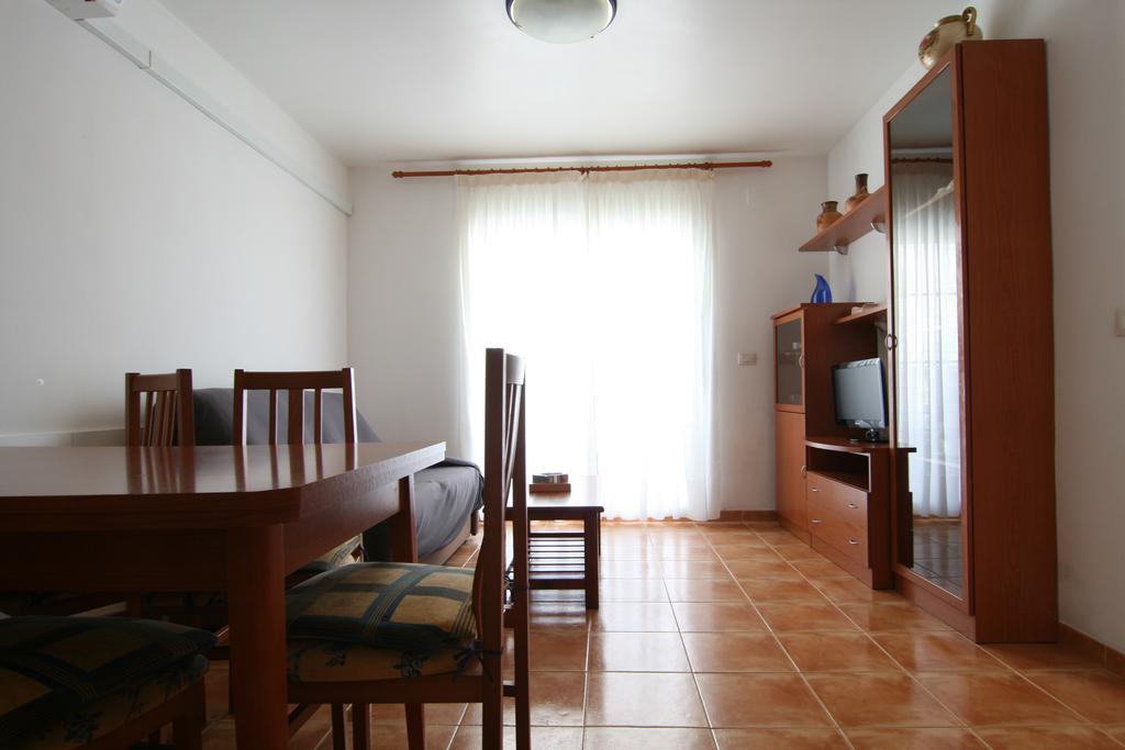 Apartamentos Barramundi Peñíscola Exterior foto