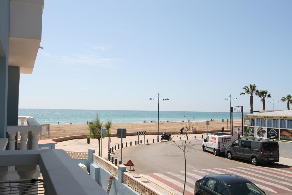 Apartamentos Barramundi Peñíscola Exterior foto