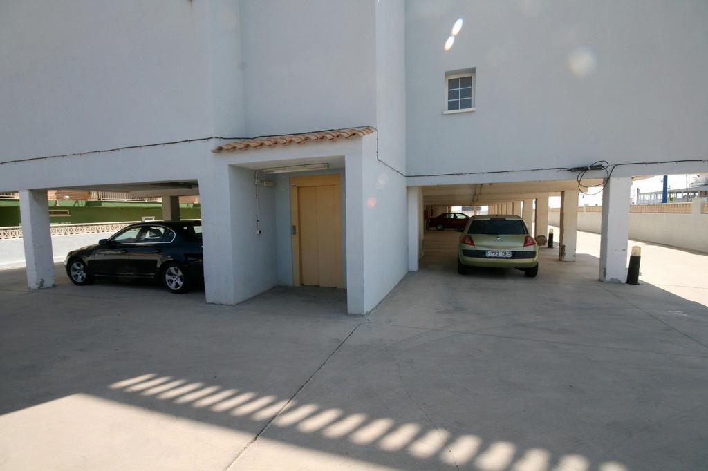 Apartamentos Barramundi Peñíscola Exterior foto